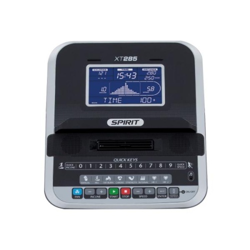 Беговая дорожка Spirit XT285 фото от интернет-магазина Atlantov.net