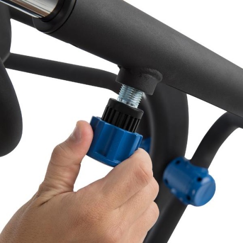 Горизонтальный степпер XTerra RSX1500 фото от интернет-магазина Atlantov.net