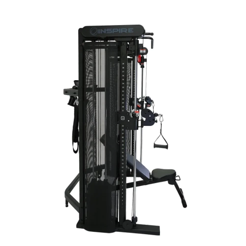 Многофункциональный силовой комплекс Inspire SF3 фото от интернет-магазина Atlantov.net