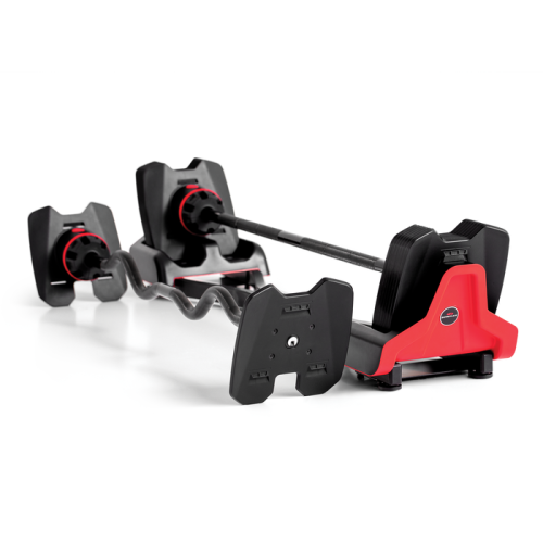 Регулируемая штанга Bowflex SelectTech 2080 фото от интернет-магазина Atlantov.net