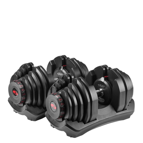 Гантель с регулировкой веса Bowflex SelectTech 1090i фото от интернет-магазина Atlantov.net