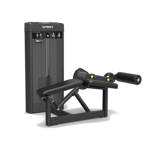 Сгибание ног лежа Spirit SP-4318 фото от интернет-магазина Atlantov.net