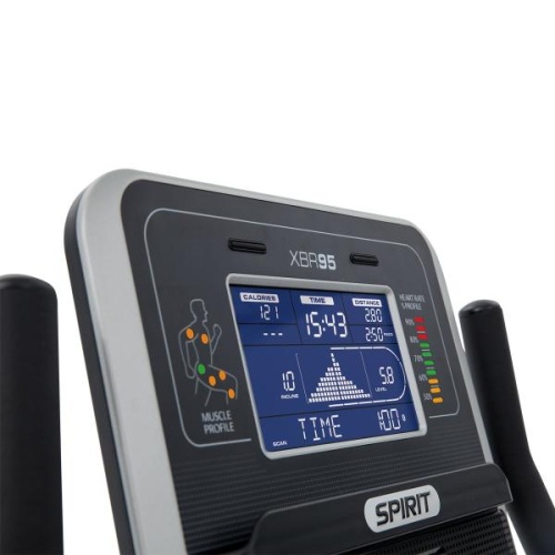 Велотренажер Spirit XBR95 фото от интернет-магазина Atlantov.net