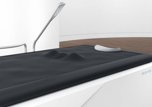 Бесконтактная гидромассажная ванна Wellsystem Relax Plus фото от интернет-магазина Atlantov.net