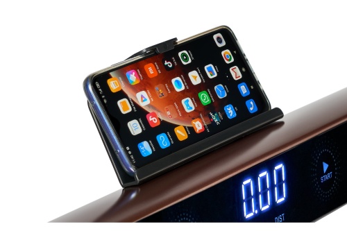 Беговая дорожка Titanium Masters Slimtech C20 (коричневая) фото от интернет-магазина Atlantov.net