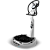Виброплатформа G-Plate G 3.0 Silver