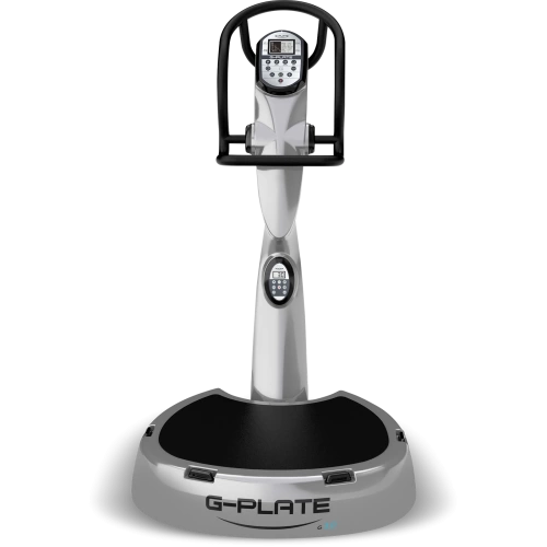 Виброплатформа G-Plate G 3.0 Silver фото от интернет-магазина Atlantov.net