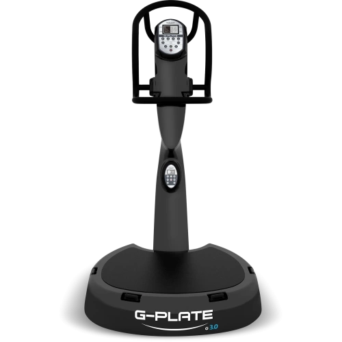 Виброплатформа G-Plate G 3.0 Black фото от интернет-магазина Atlantov.net