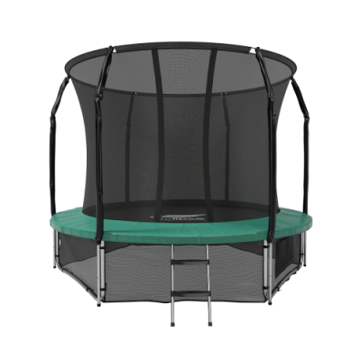 Батут Eclipse Space Twin Green/Orange 10FT