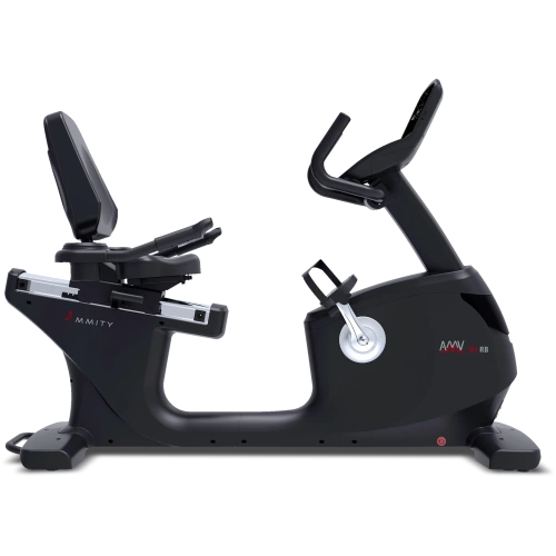 Горизонтальный велотренажер Ammity AMMV 61 RB фото от интернет-магазина Atlantov.net