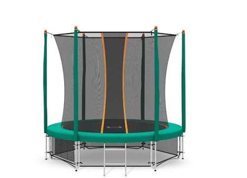 Батут Hasttings Classic Green (2,44 м) фото от интернет-магазина Atlantov.net