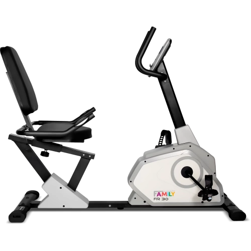 Горизонтальный велотренажер Family FR 30 фото от интернет-магазина Atlantov.net