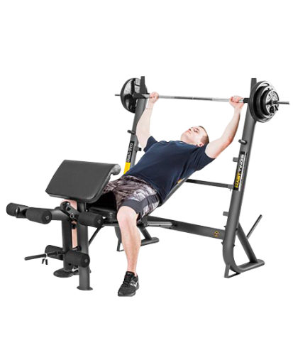 Скамья Hasttings HastDual Pro фото от интернет-магазина Atlantov.net