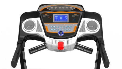 Беговая дорожка Dfit Tigra X New фото от интернет-магазина Atlantov.net