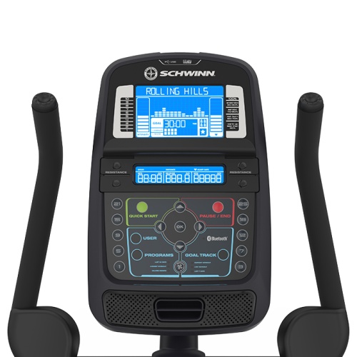 Велотренажер Schwinn 570U фото от интернет-магазина Atlantov.net