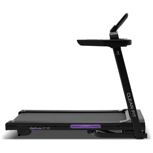 Беговая дорожка Clear Fit LifeCardio LT 10 фото от интернет-магазина Atlantov.net