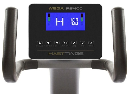 Велотренажер Hasttings Wega RS400 фото от интернет-магазина Atlantov.net