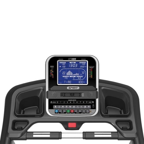 Беговая дорожка Spirit XT485 фото от интернет-магазина Atlantov.net