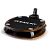 Виброплатформа Clear Fit Plate Compact 201 Wenge
