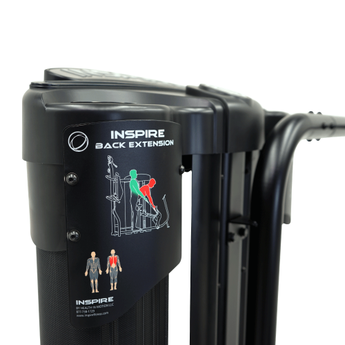 Сгибание/разгибание спины Inspire Fitness DMAB фото от интернет-магазина Atlantov.net