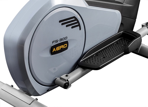 Эллиптический тренажер Hasttings FS300 Aero фото от интернет-магазина Atlantov.net