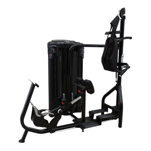 Сгибание/разгибание спины Inspire Fitness DMAB фото от интернет-магазина Atlantov.net