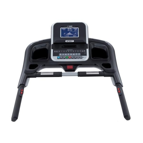Беговая дорожка Spirit XT285 фото от интернет-магазина Atlantov.net