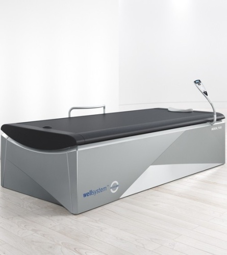 Бесконтактная гидромассажная ванна Wellsystem Medical Plus фото от интернет-магазина Atlantov.net