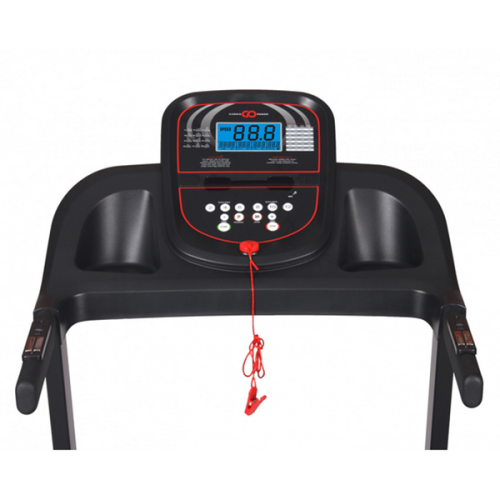 Беговая дорожка CardioPower T25 фото от интернет-магазина Atlantov.net