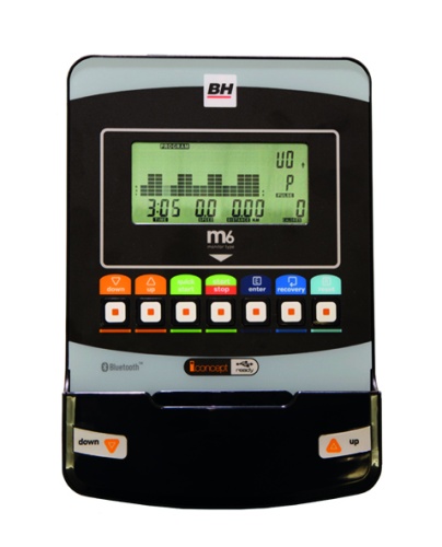 Велотренажер BH Fitness Nexor Dual фото от интернет-магазина Atlantov.net