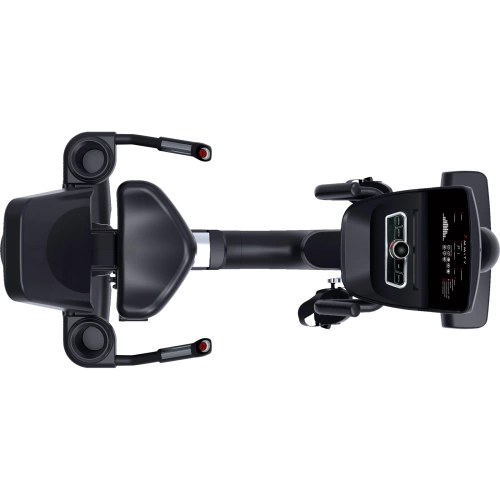 Горизонтальный велотренажер Ammity AMMV 61 RB фото от интернет-магазина Atlantov.net