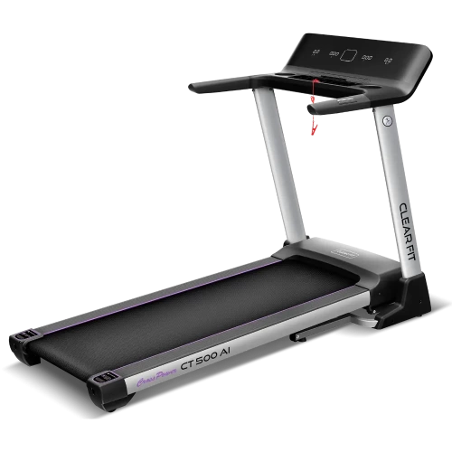 Беговая дорожка Clear Fit CrossPower CT 500 AI фото от интернет-магазина Atlantov.net