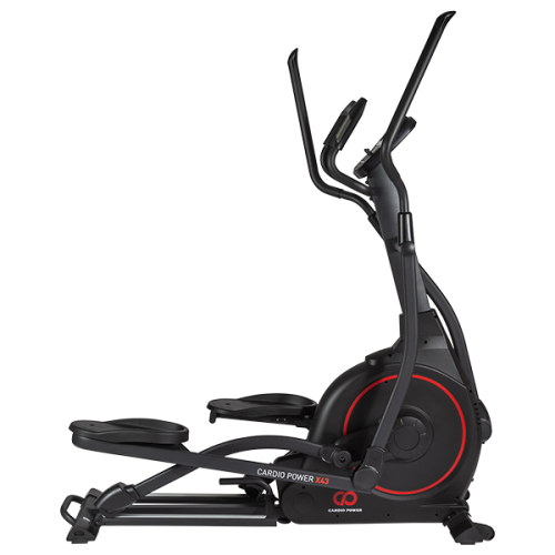 Эллиптический тренажер CardioPower X43 фото от интернет-магазина Atlantov.net