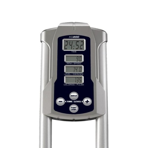 Эллиптический тренажер Spirit XG200 фото от интернет-магазина Atlantov.net