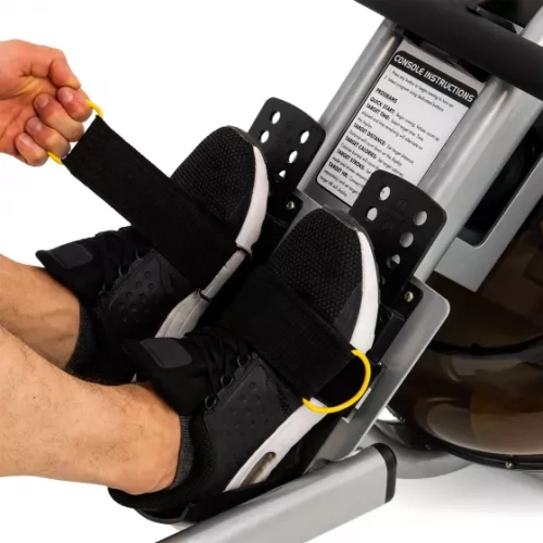 Гребной тренажер Spirit CRW800H2O фото от интернет-магазина Atlantov.net