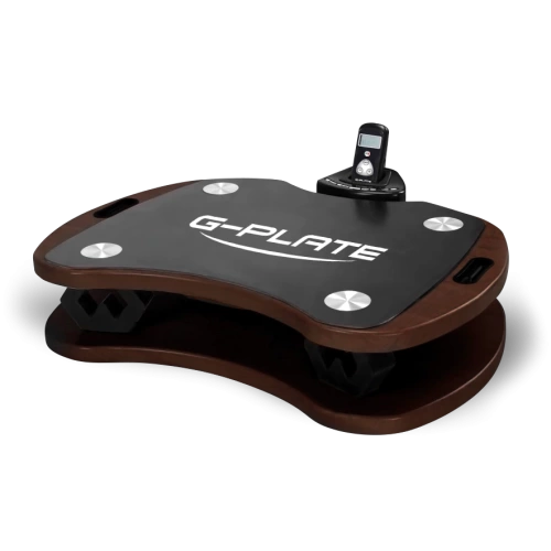 Виброплатформа G-Plate G 1.0 Wenge фото от интернет-магазина Atlantov.net
