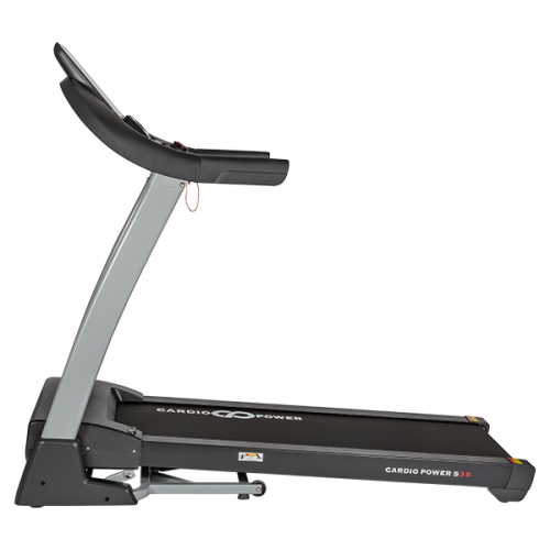 Беговая дорожка CardioPower S35 фото от интернет-магазина Atlantov.net