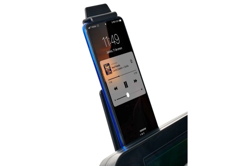 Велотренажер Titanium Masters Spintech U50 G фото от интернет-магазина Atlantov.net