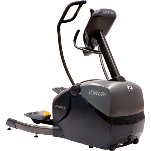 Эллиптический тренажер Octane LATERALX с консолью Standard фото от интернет-магазина Atlantov.net