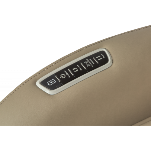 Массажное кресло Meridien Fiji (Beige) фото от интернет-магазина Atlantov.net