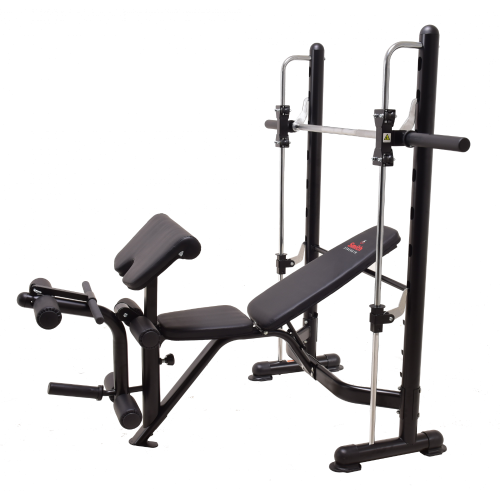 Многофункциональная силовая скамья Smith Strength WB570 фото от интернет-магазина Atlantov.net