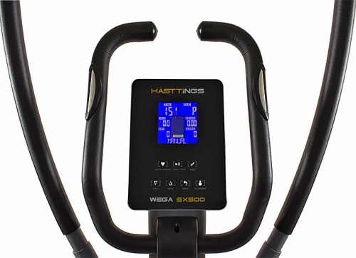 Эллиптический тренажер Hasttings Wega SX500 фото от интернет-магазина Atlantov.net
