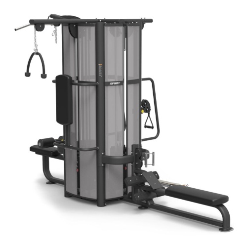 Мультистанция 4-х позиционная Spirit SP-3604 фото от интернет-магазина Atlantov.net