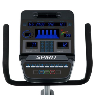 Велотренажер Spirit CR900