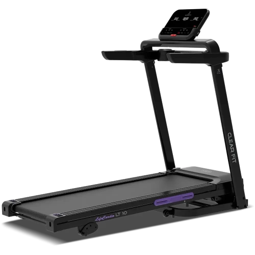 Беговая дорожка Clear Fit LifeCardio LT 10 фото от интернет-магазина Atlantov.net