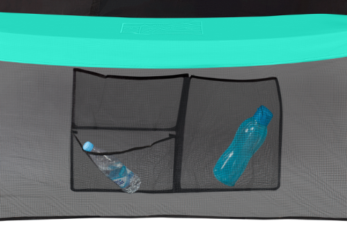 Батут Hasttings Classic Green (2,44 м) фото от интернет-магазина Atlantov.net