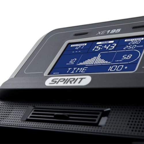 Эллиптический тренажер Spirit XE195 фото от интернет-магазина Atlantov.net