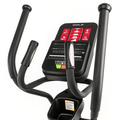 Эллиптический тренажер Sole E20 2020 фото от интернет-магазина Atlantov.net