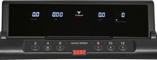 Беговая дорожка Titanium Masters Slimtech C250 фото от интернет-магазина Atlantov.net