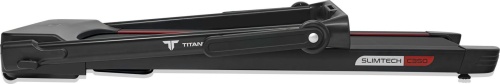 Беговая дорожка Titanium Masters Slimtech C350 фото от интернет-магазина Atlantov.net